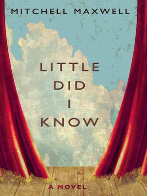 cover image of Little Did I Know